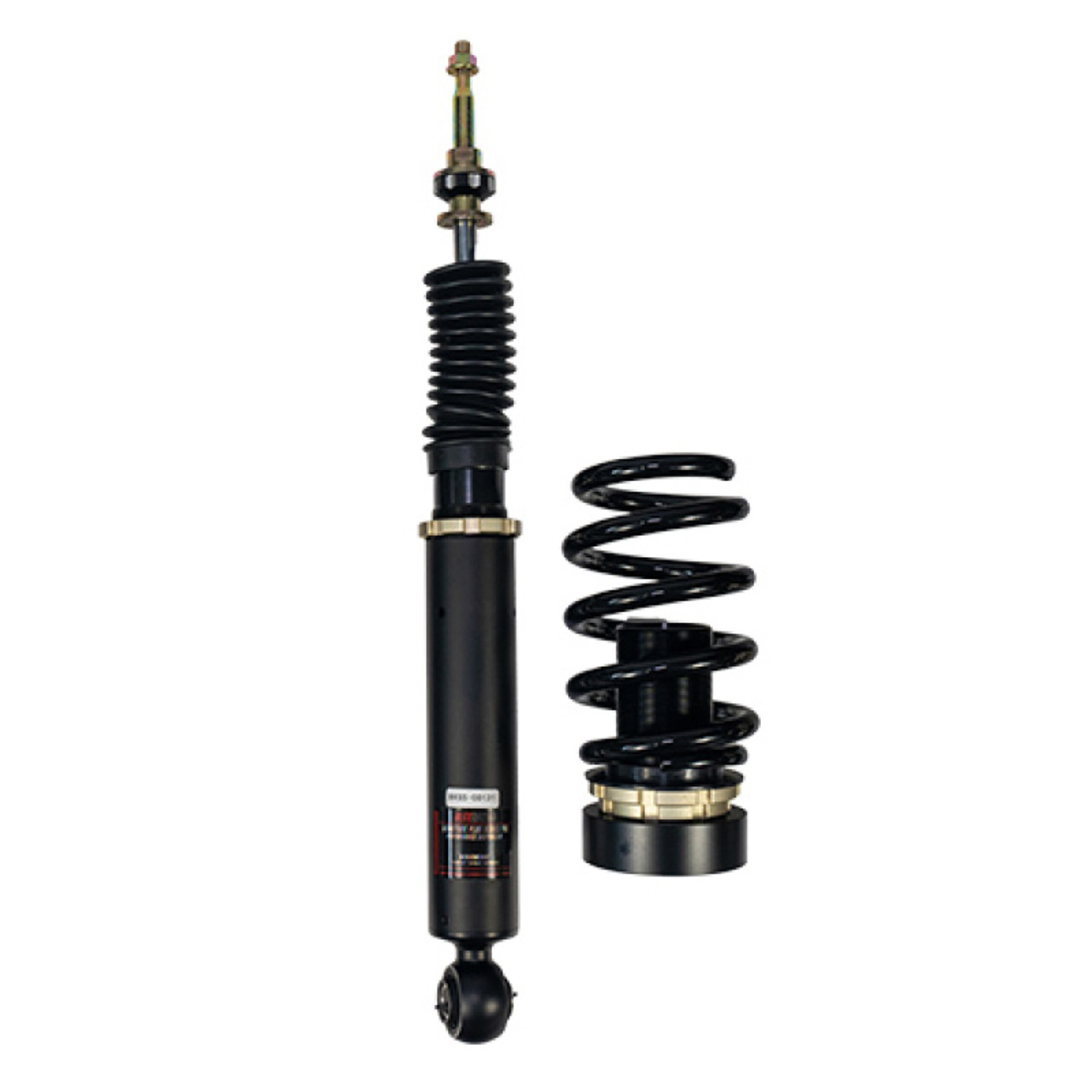 BLOX Racing 2017+ Honda Civic SI Plus Series Fully Adjustable Coilovers - BXSS-00131