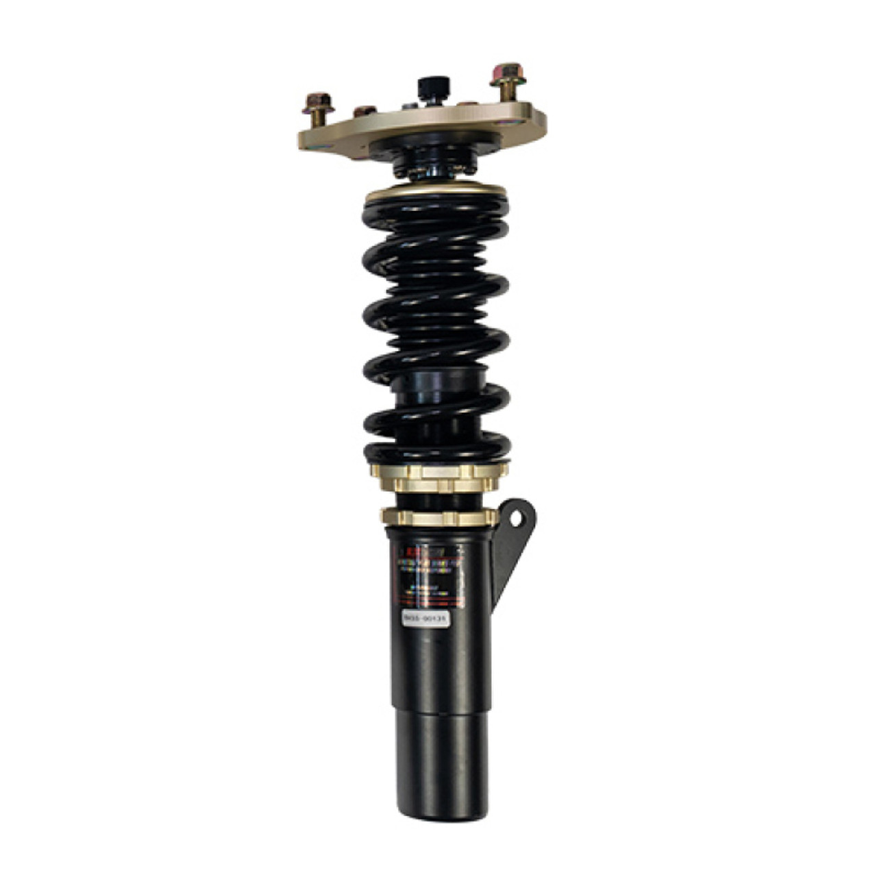 BLOX Racing 2017+ Honda Civic SI Plus Series Fully Adjustable Coilovers - BXSS-00131