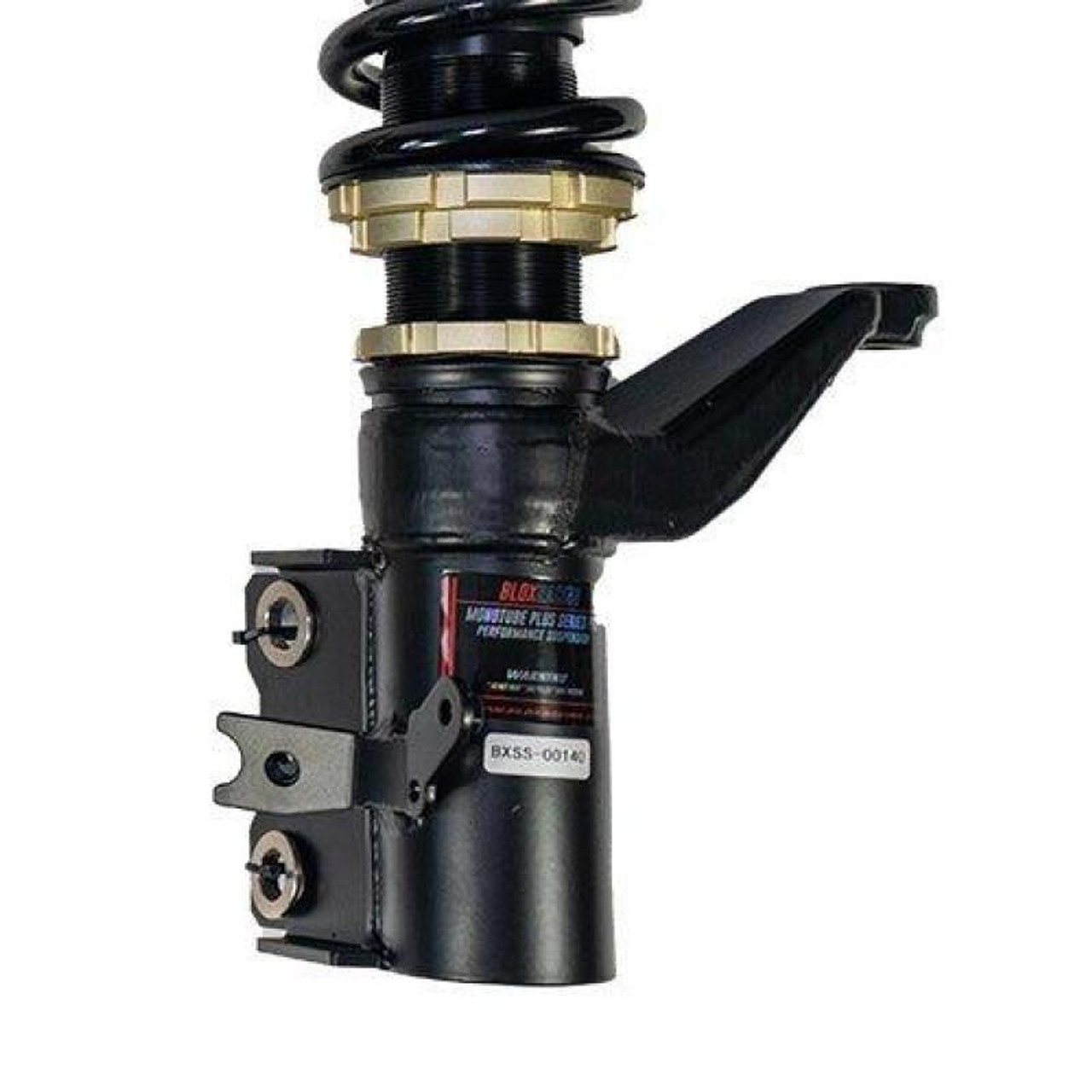 BLOX Racing 02-05 Rsx/01-05 Civic Plus Series Fully Adjustable Coilovers - BXSS-00140