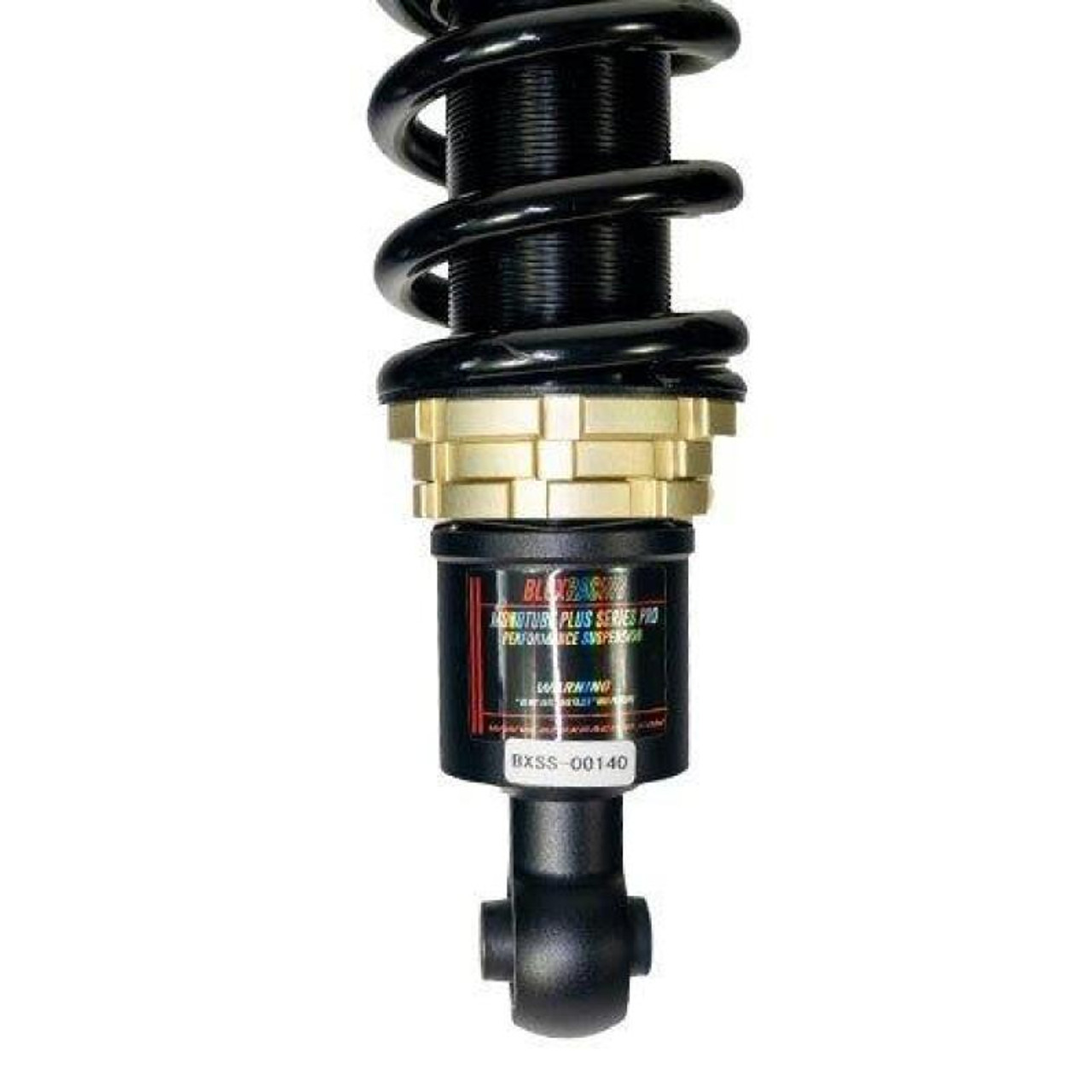 BLOX Racing 02-05 Rsx/01-05 Civic Plus Series Fully Adjustable Coilovers - BXSS-00140