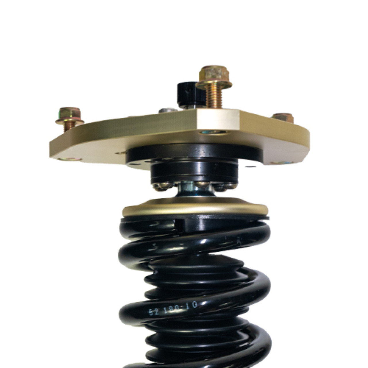 BLOX Racing 08-14 Subaru WRX Plus Series Fully Adjustable Coilovers - BXSS-00520