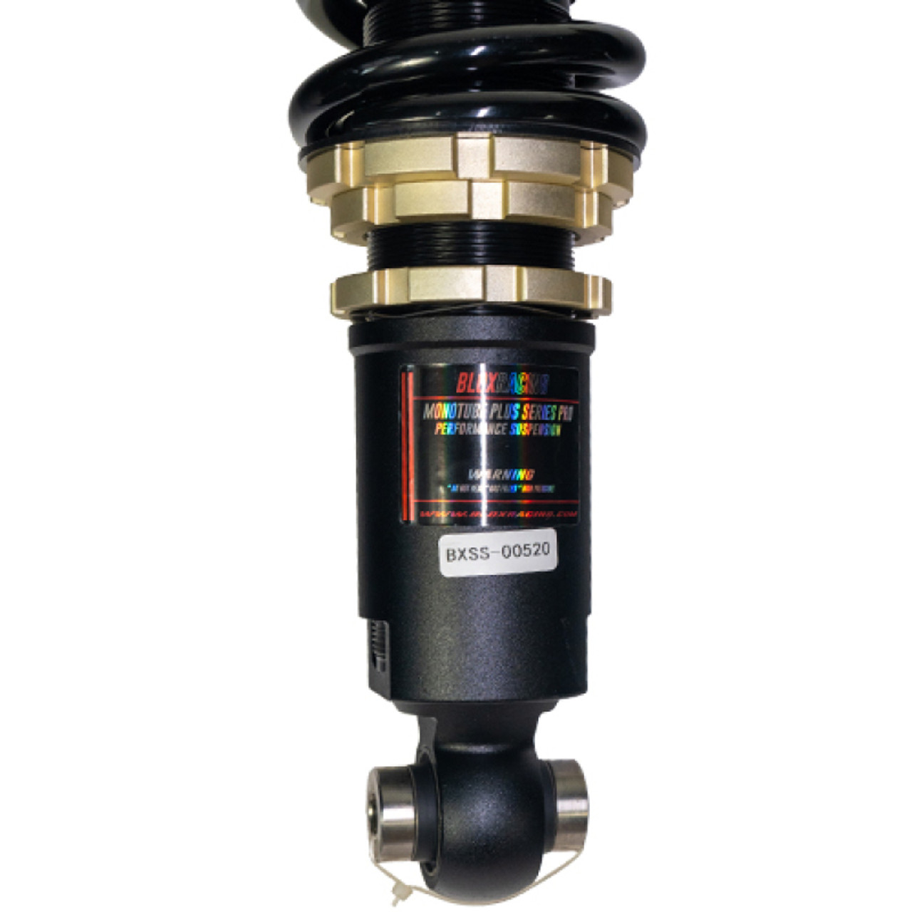 BLOX Racing 08-14 Subaru WRX Plus Series Fully Adjustable Coilovers - BXSS-00520