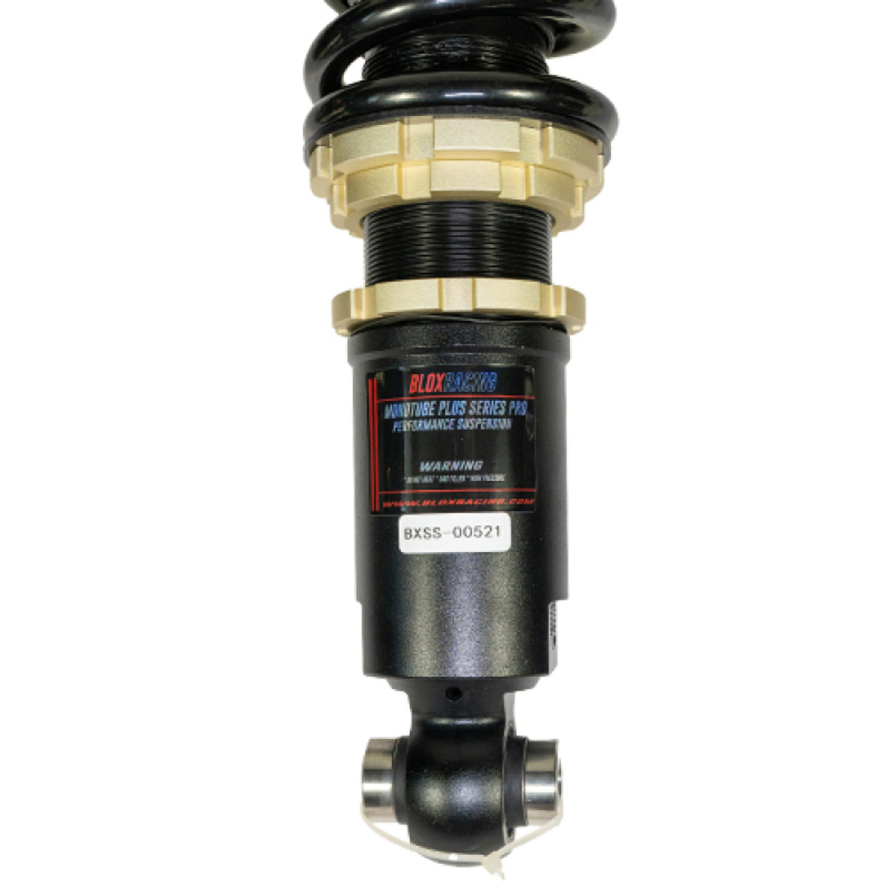 BLOX Racing 15-21 Subaru WRX/STI Plus Series Fully Adjustable Coilovers - BXSS-00521