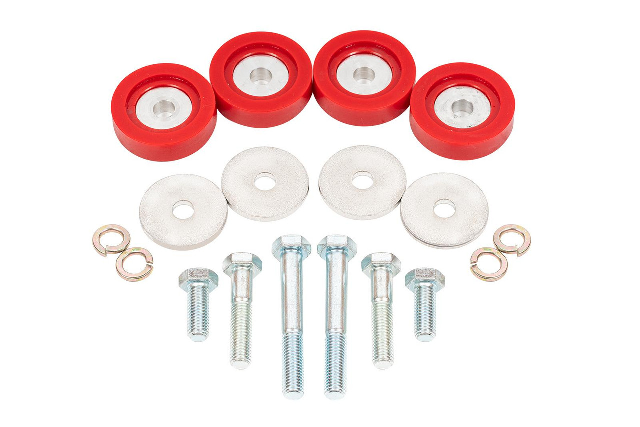 BMR Diff Lockout Poly Bushing Kit - S550 / S650 Mustang