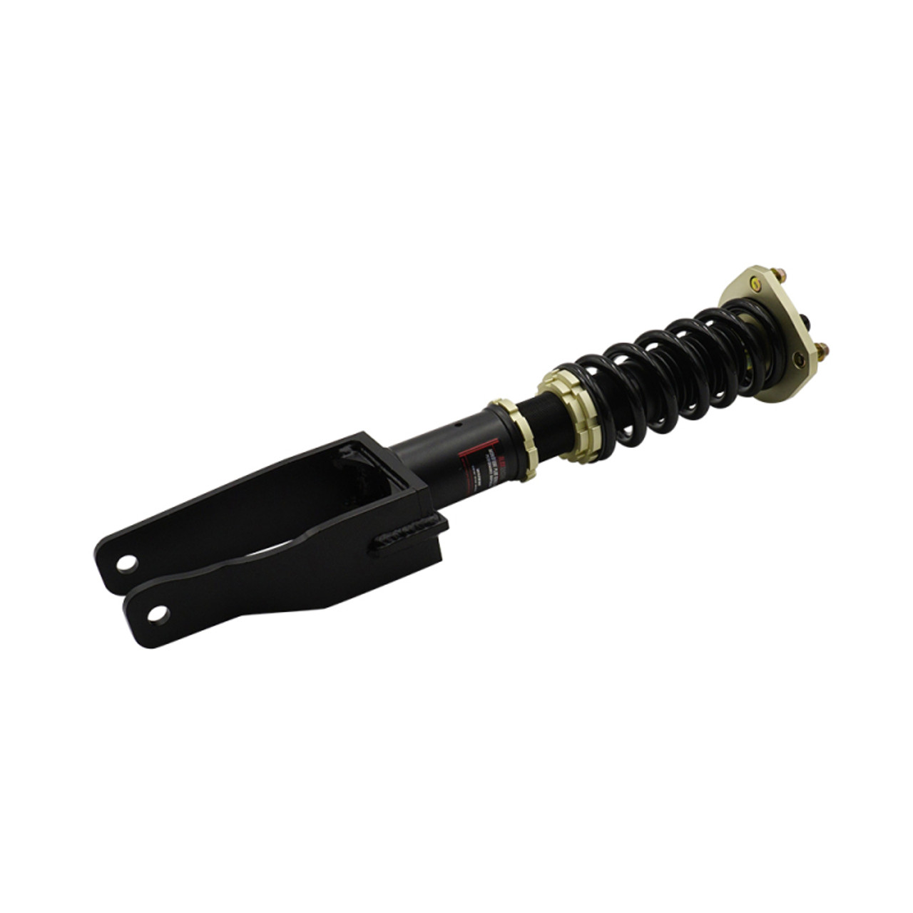BLOX Racing 17-22 Tesla Model 3 Awd Plus Series Fully Adjustable Coilovers - BXSS-00601
