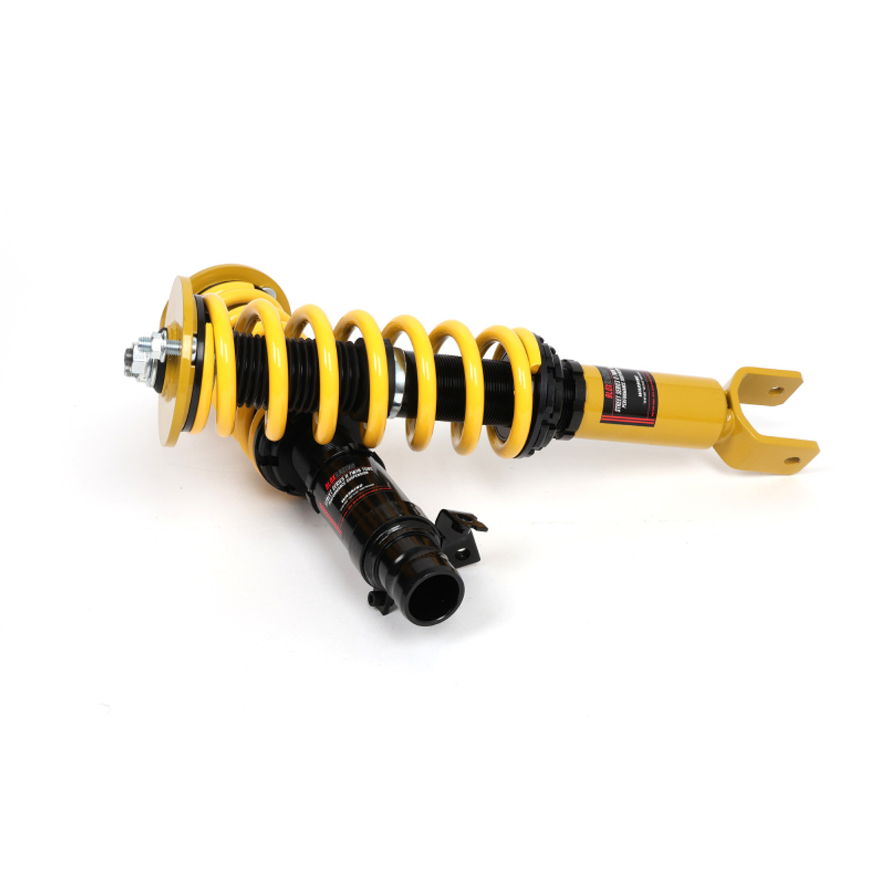 BLOX Racing 92-00 Honda Civic / 94-01 Integra (ex TypeR)  Non-Adj Damping Street Series II Coilovers - BXSS-02115