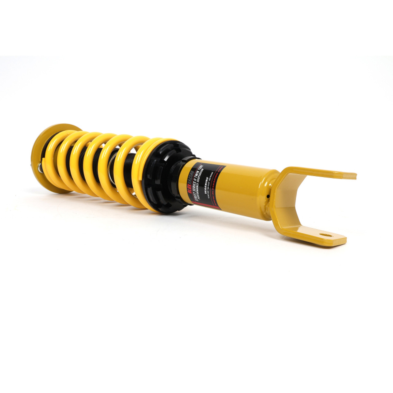 BLOX Racing 92-00 Honda Civic / 94-01 Integra (ex TypeR)  Non-Adj Damping Street Series II Coilovers - BXSS-02115