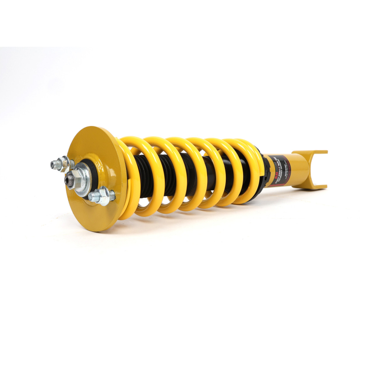 BLOX Racing 92-00 Honda Civic / 94-01 Integra (ex TypeR)  Non-Adj Damping Street Series II Coilovers - BXSS-02115