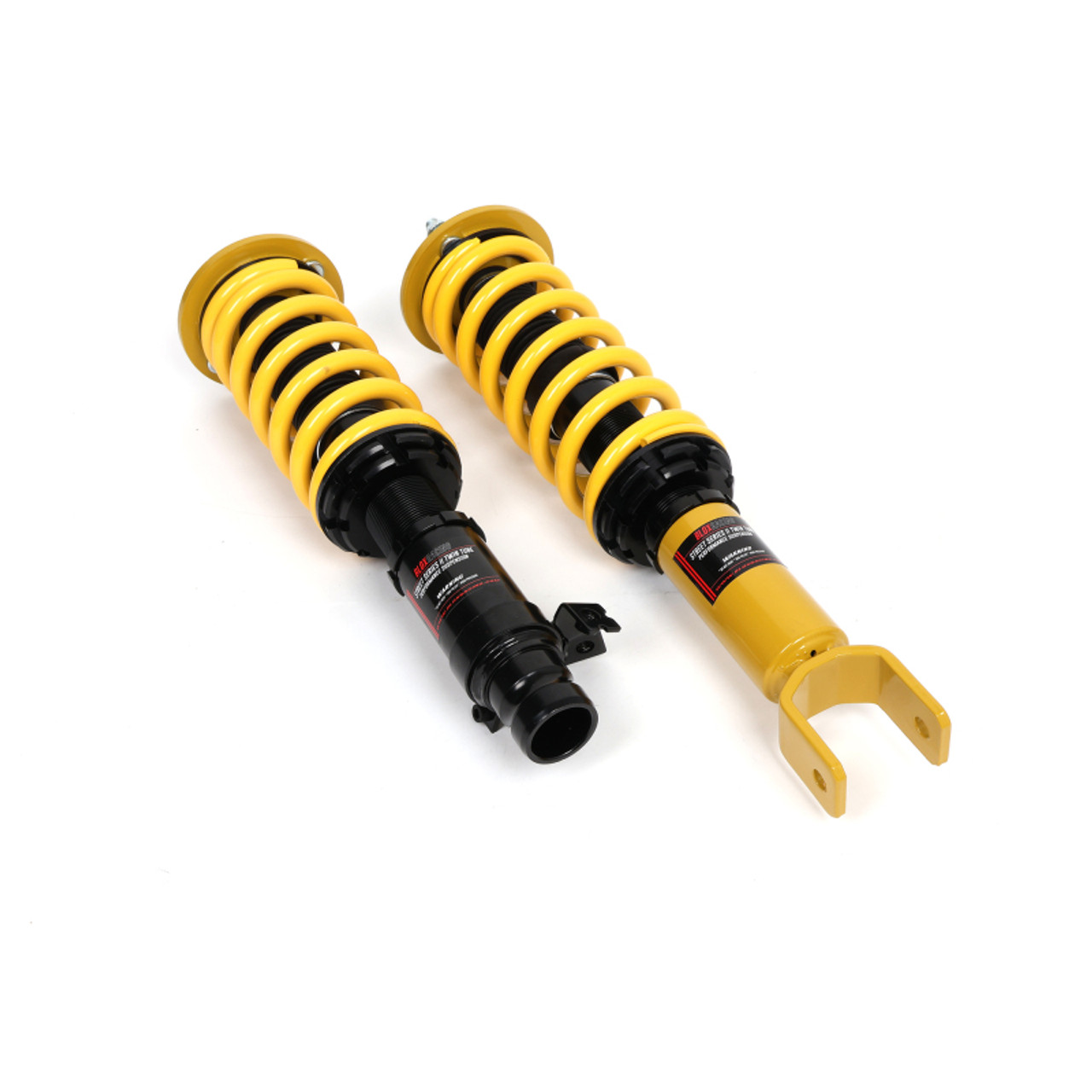 BLOX Racing 92-00 Honda Civic / 94-01 Integra (ex TypeR)  Non-Adj Damping Street Series II Coilovers - BXSS-02115