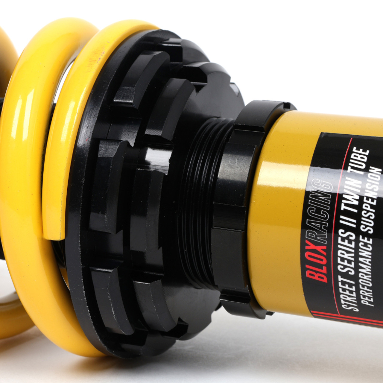 BLOX Racing 92-00 Honda Civic / 94-01 Integra (ex TypeR)  Non-Adj Damping Street Series II Coilovers - BXSS-02115