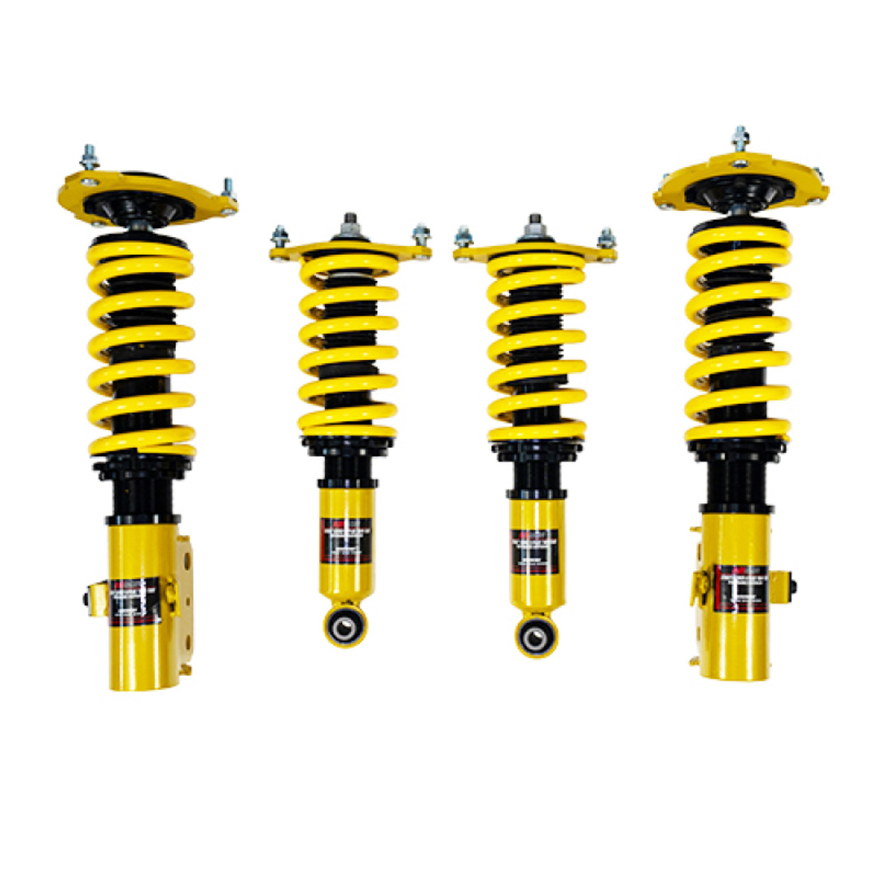 BLOX Racing 15-21 WRX/STI Street Series II Plus Coilovers - BXSS-03505