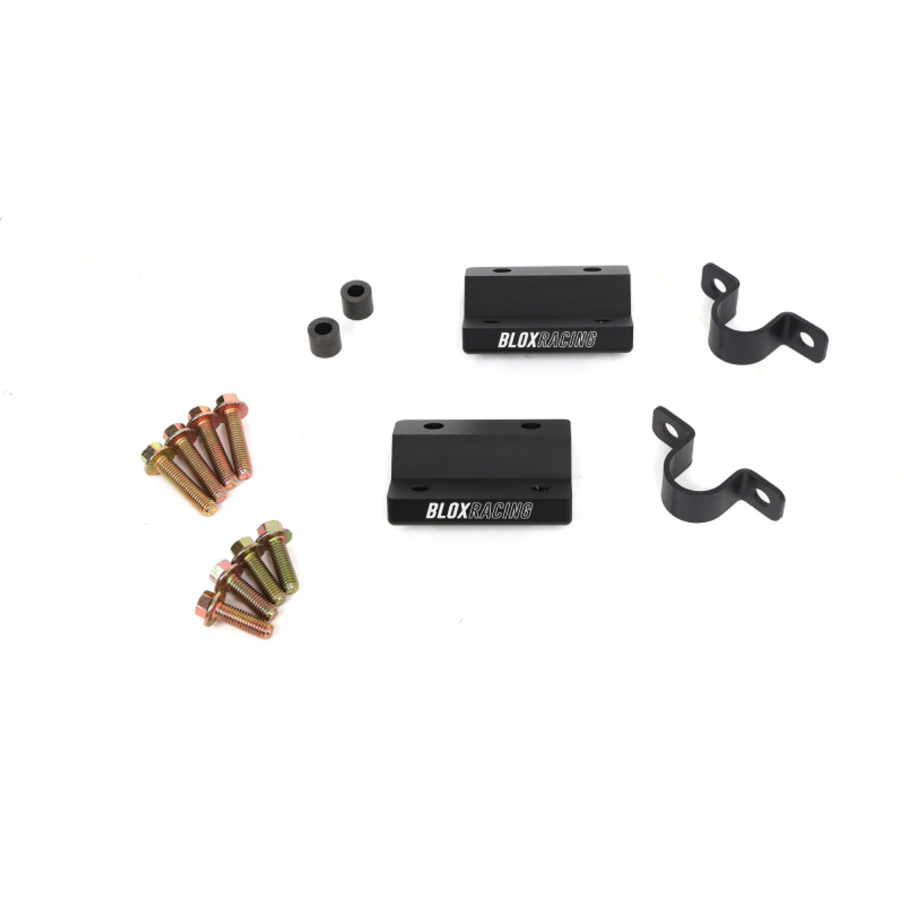 BLOX Racing Rear Sway Bar Hardware - 94-01 Acura Integra / 92-00 Honda Civic/Del Sol - BXSS-10101-HD