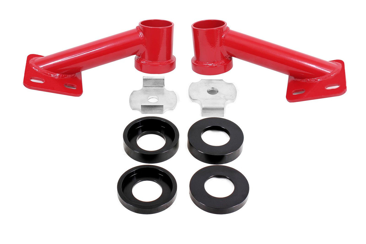 BMR Rear Cradle Lockout Bushing Kit Level 2 - S550 / S650 Mustang