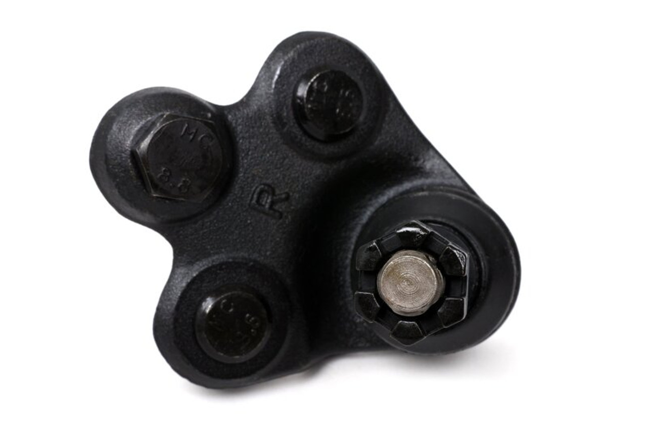 BLOX Racing Roll Center Adjusters / Extended Front Ball Joints - 06-11 Honda Civic (Pair) - BXSS-20003