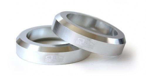 BLOX Racing Honda S2000 Engine Mount Ring Kit Blue - BXSS-20314-BL Photo - Primary