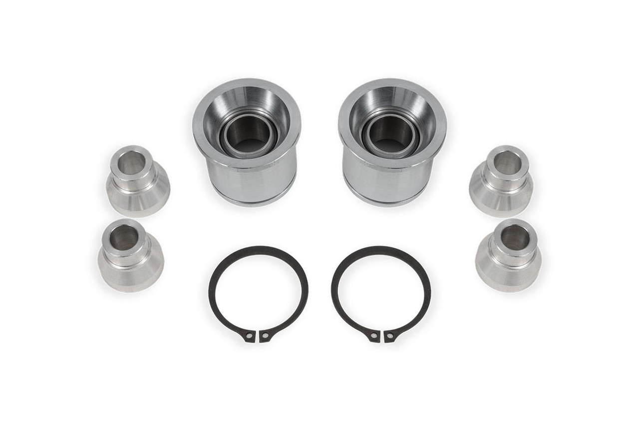 BMR Rear Lower Control Arm Bearing Kit - S550 / S650 Mustang