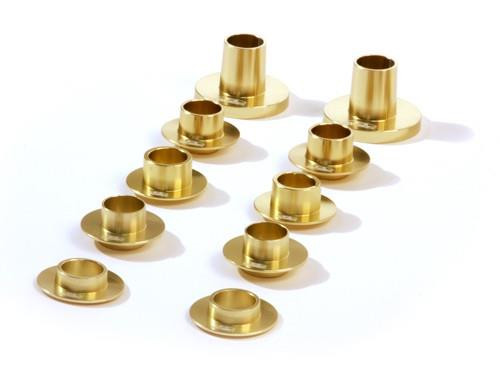 BLOX Racing 96-00 Honda Civic Subframe Hard Collar Kit - BXSS-20602 Photo - Primary