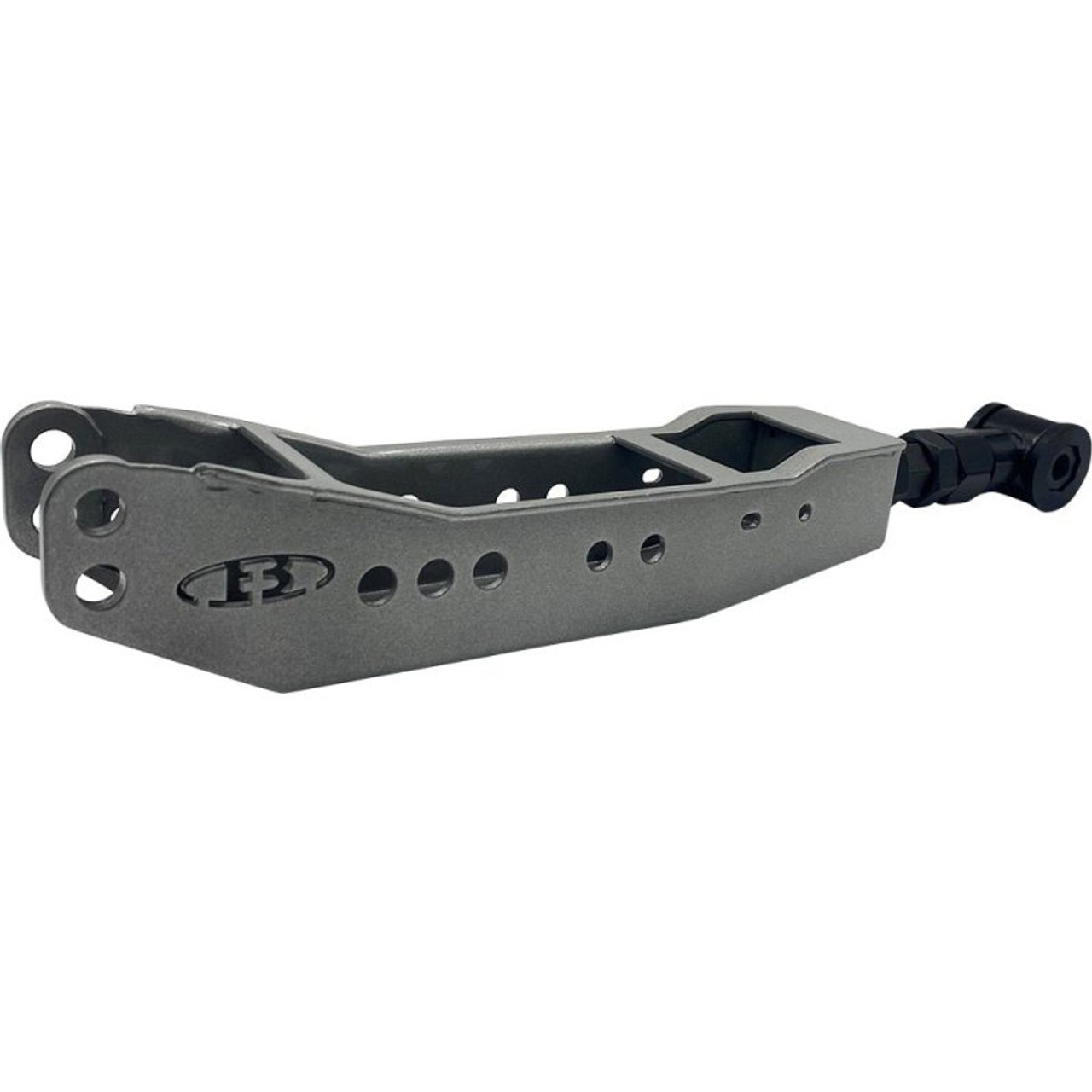 BLOX Racing 2013+ BRZ / 86 and 2008-2023 Subaru WRX/STI Rear Lower Control Arms Updated Silver - BXSS-50010-SI