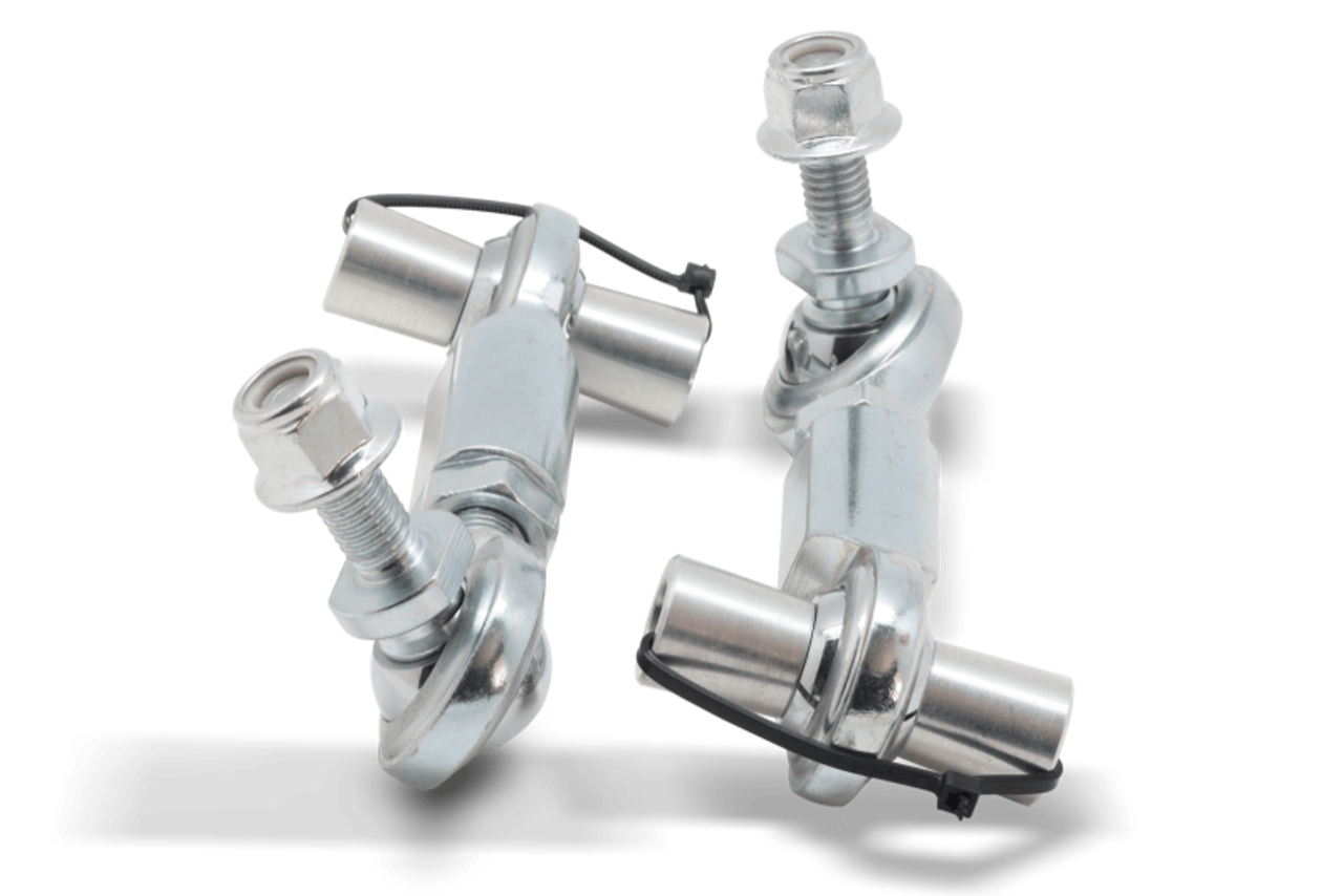 BLOX Racing 2013+ Subaru BRZ / FR-S & 08-21 WRX/STi & 09-13 Forester Rear Adjustable End Links - BXSS-50015