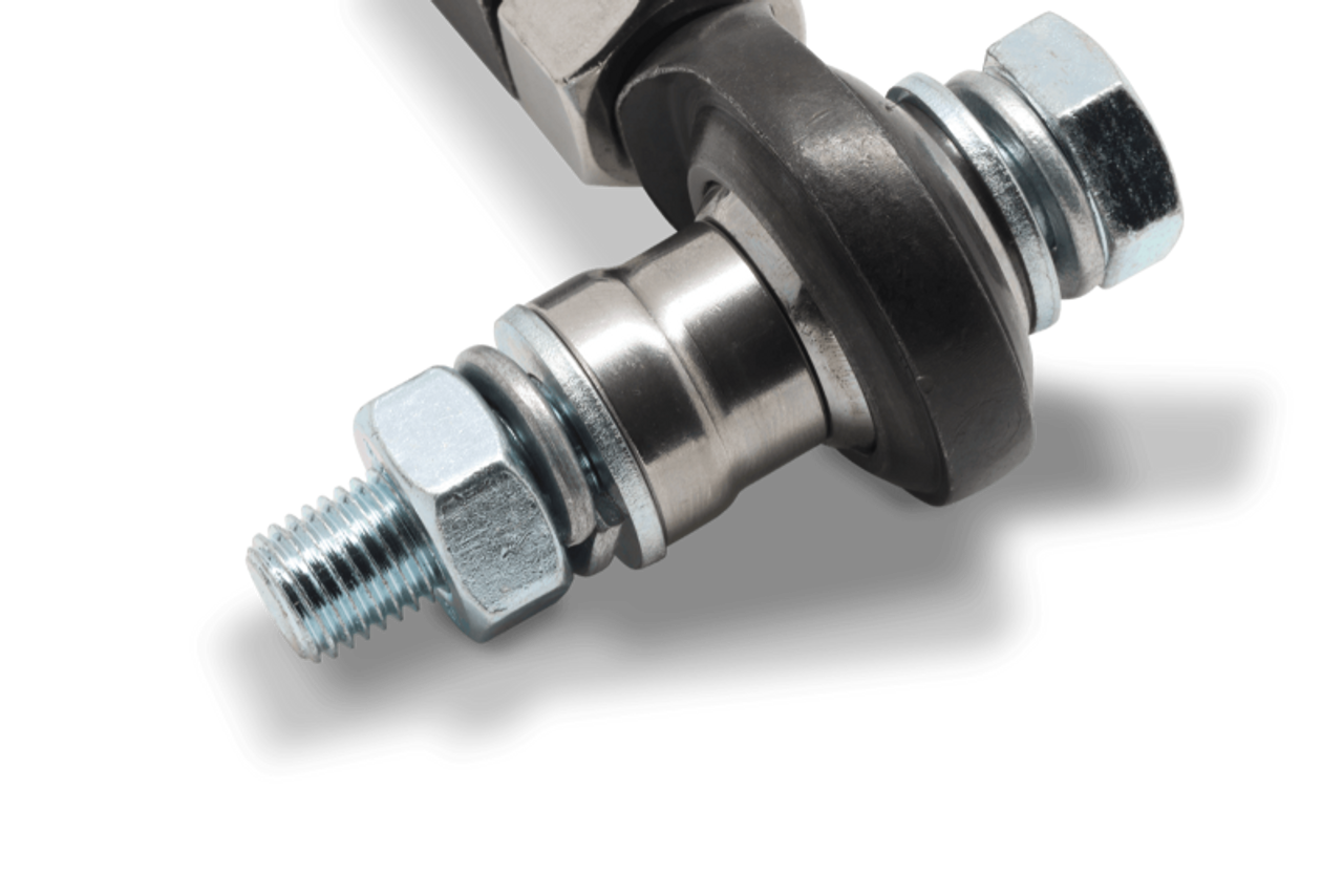 BLOX Racing Adjustable End Links Set - 2013+ Subaru FRX/BRZ/GT86 - 08-21 Subaru WRX STI - BXSS-50015-BK