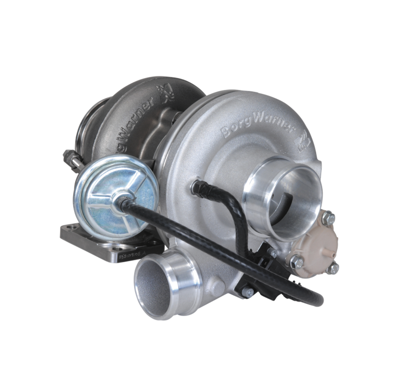 BorgWarner Turbocharger EFR B1 6758F 0.85 a/r VOF WG V-Band Inlet - 11589880035