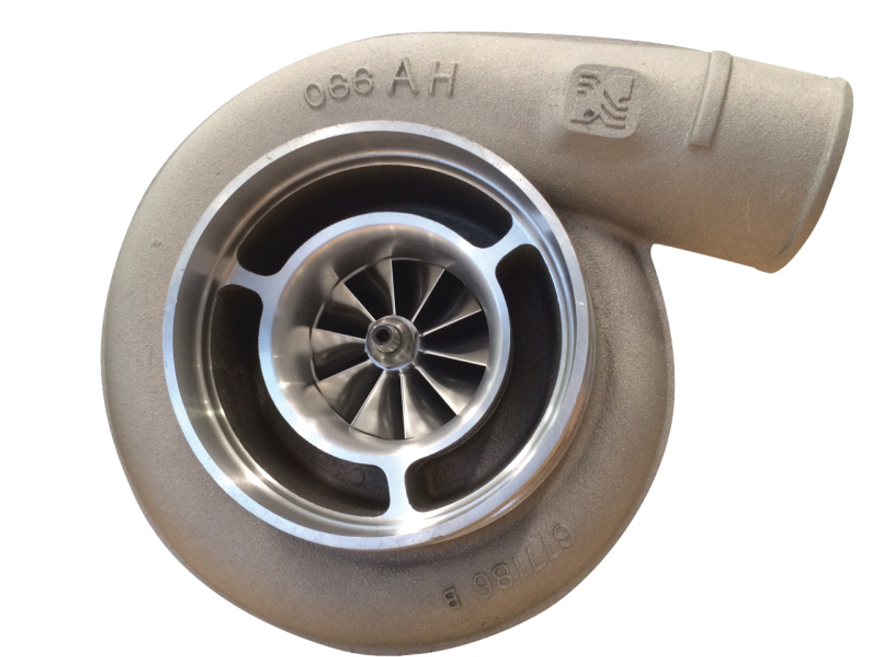 BorgWarner Cartridge S400SX SX 82mm (110/87) - 179183