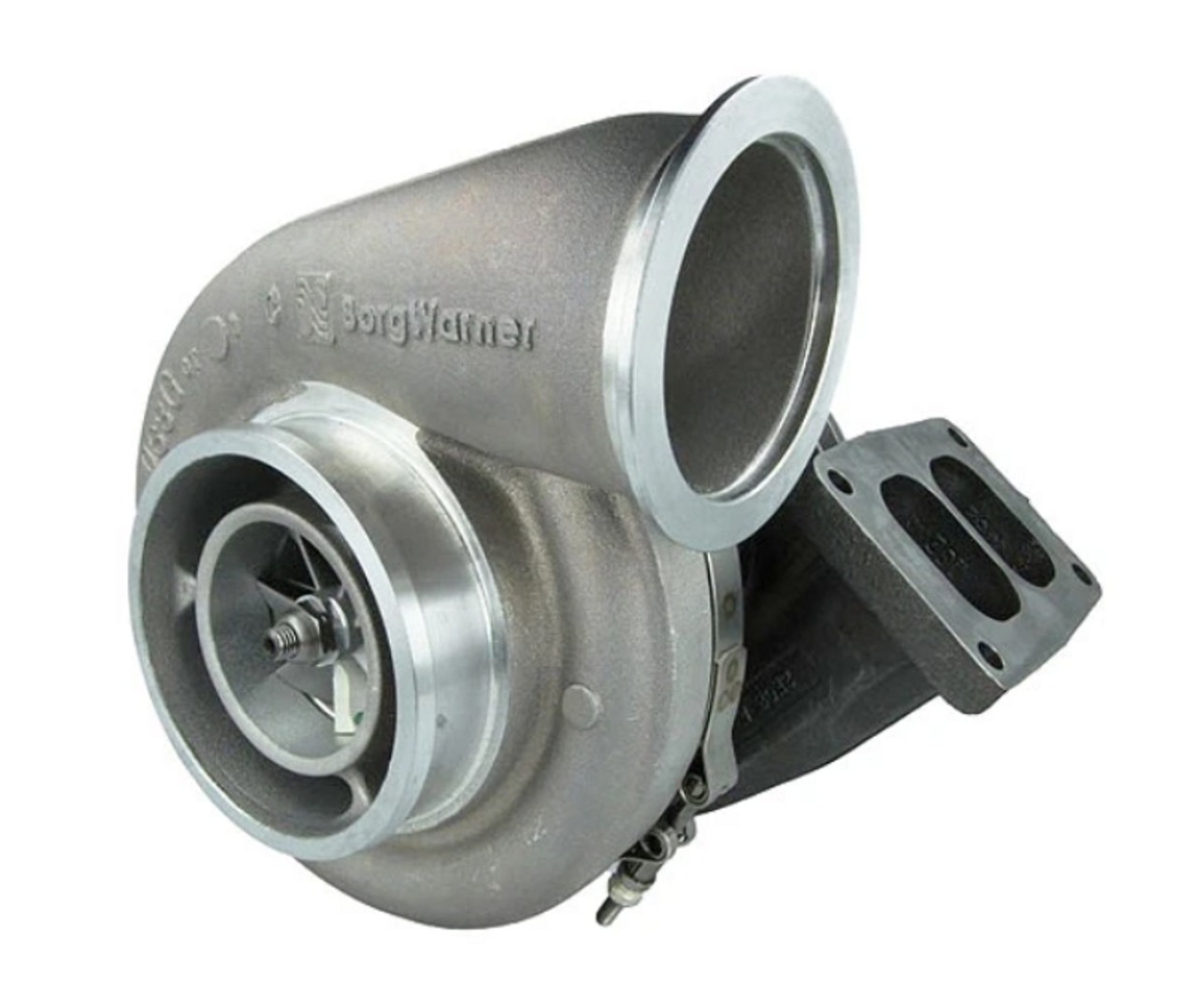 BorgWarner Turbocharger SX S1BG T25 A/R .46 39mm Inducer - 313296
