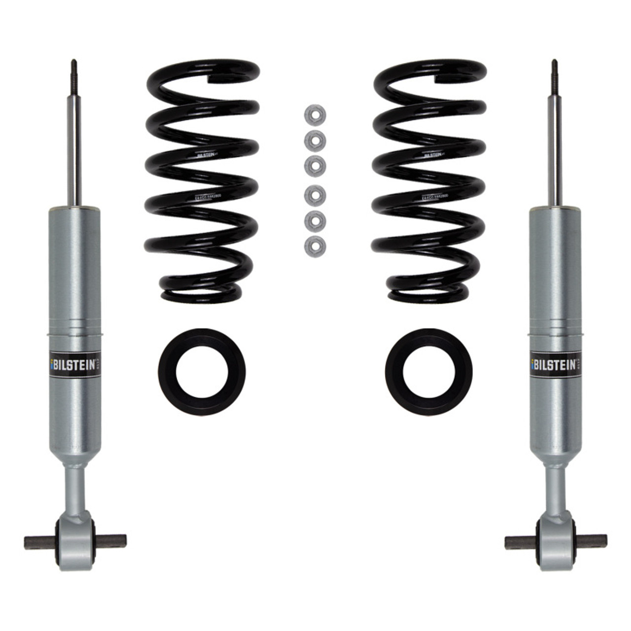 Bilstein B8 6112 19-20 GM 1500 Front Suspension Kit - 47-309524
