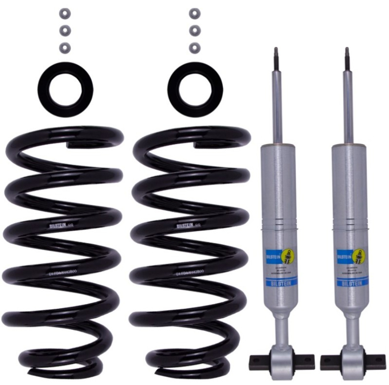 Bilstein B8 6112 19-20 GM 1500 Front Suspension Kit - 47-309524