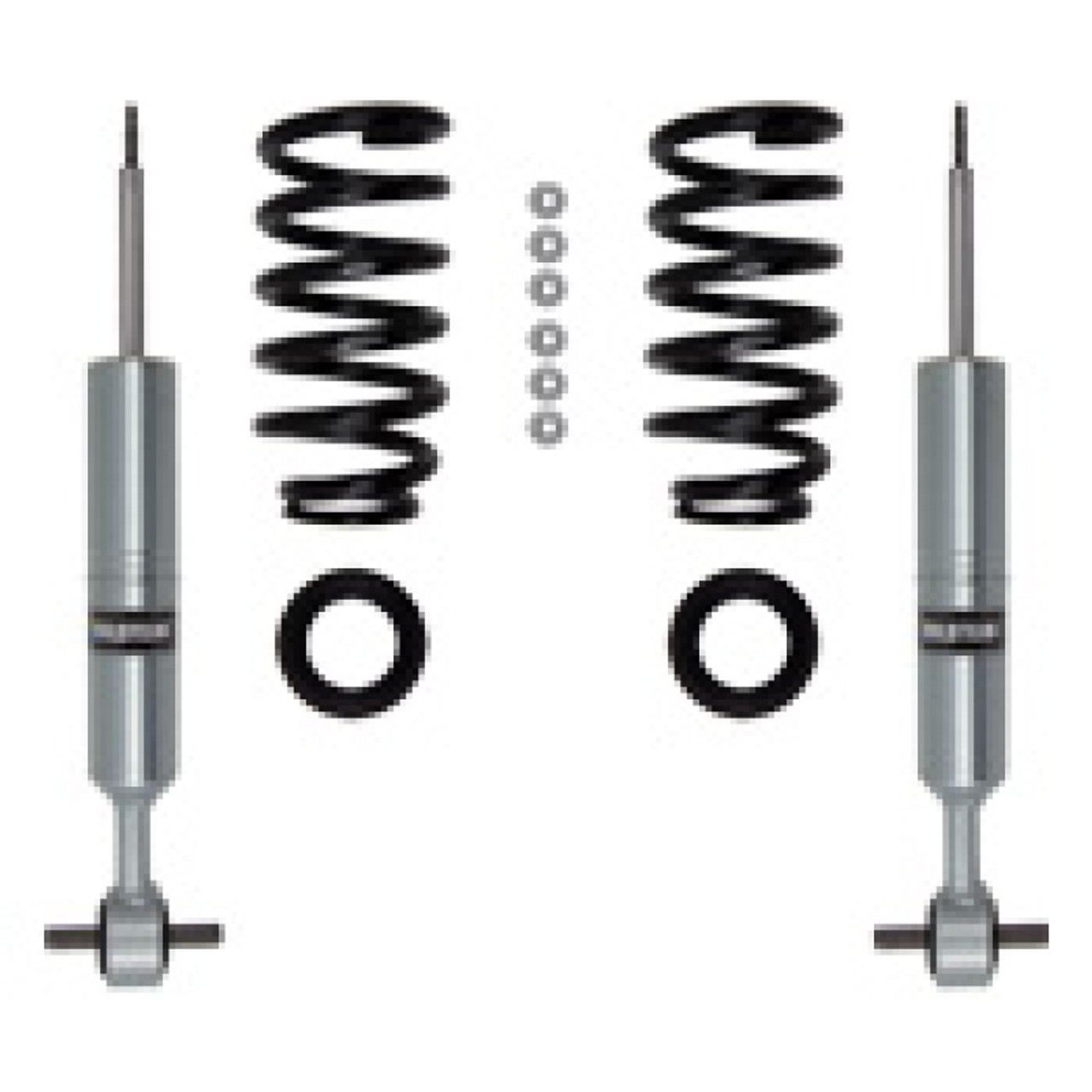 Bilstein B8 6112 19-20 GM 1500 Front Suspension Kit - 47-309524