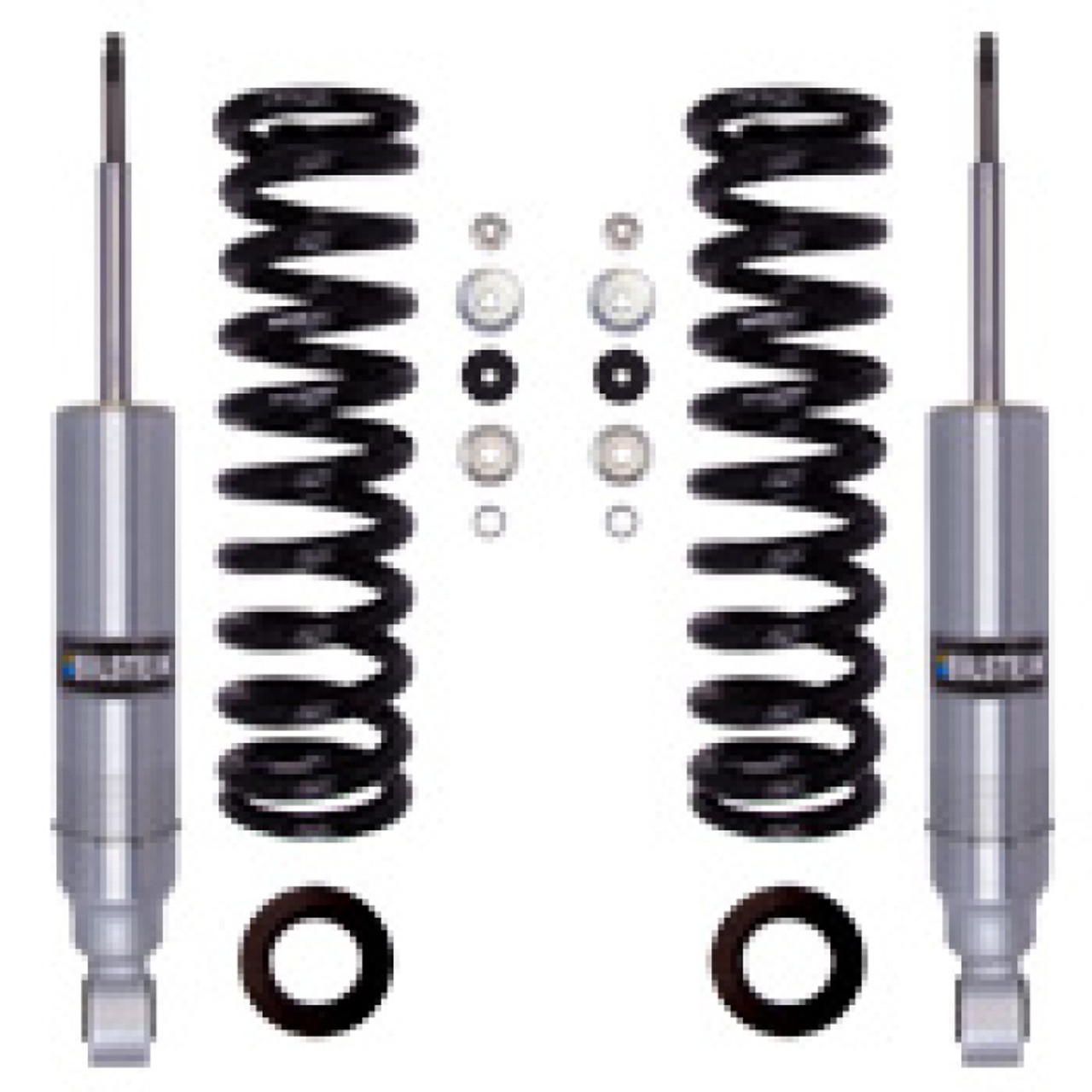 Bilstein B8 6112 Series 00-06 Toyota Tundra Limited / SR5 V8 4.7L Monotube Front Suspension Kit - 47-310049