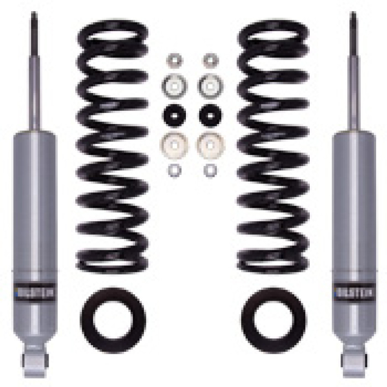 Bilstein B8 6112 96-02 Toyota 4Runner Front Suspension Kit - 47-310872