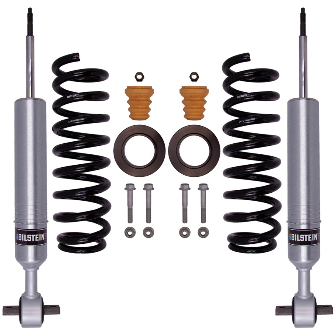 Bilstein B8 6112 Series 15-20 Ford F150 (4WD Only) Front Suspension Kit - 47-310995