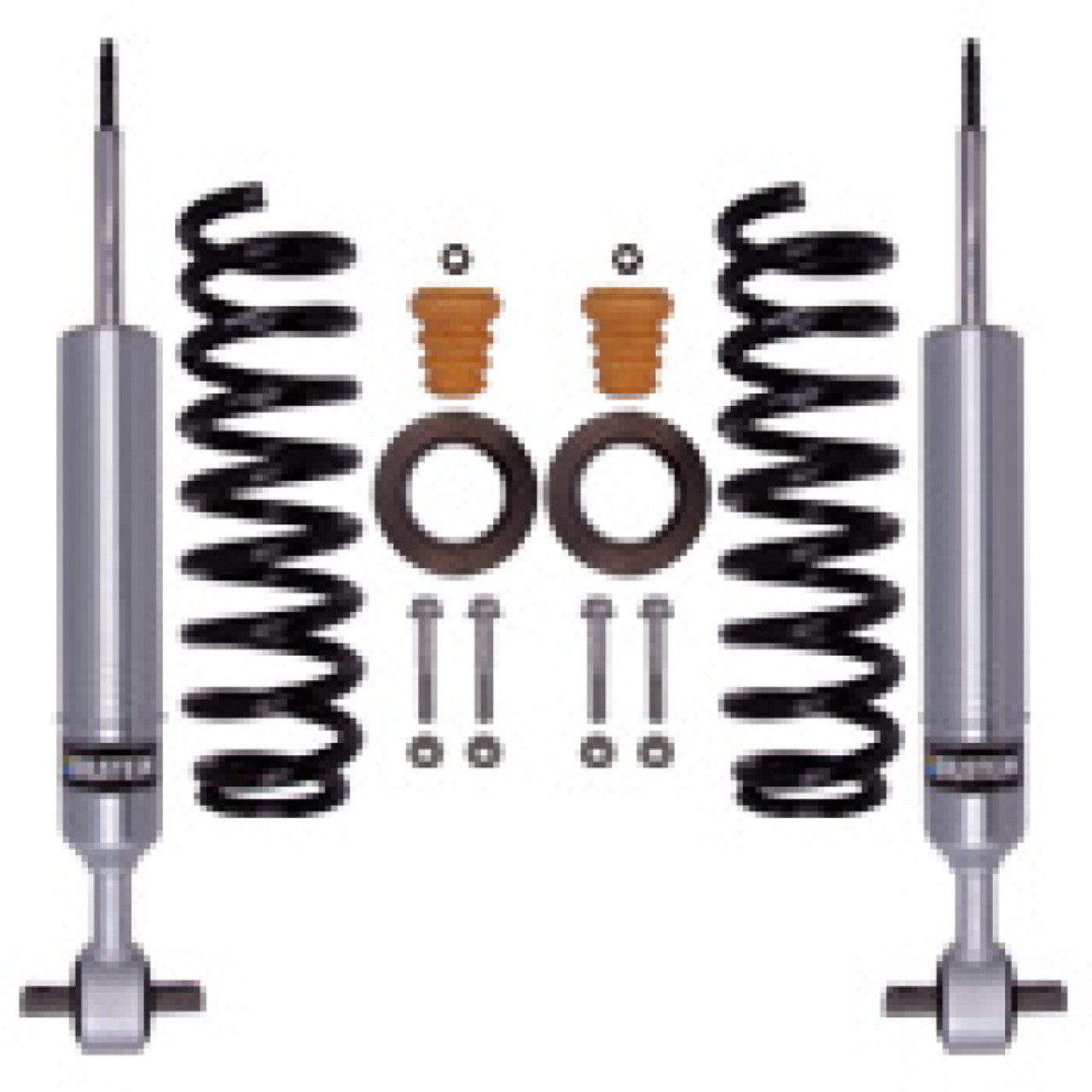 Bilstein B8 6112 Series 15-20 Ford F150 (4WD Only) Front Suspension Kit - 47-310995