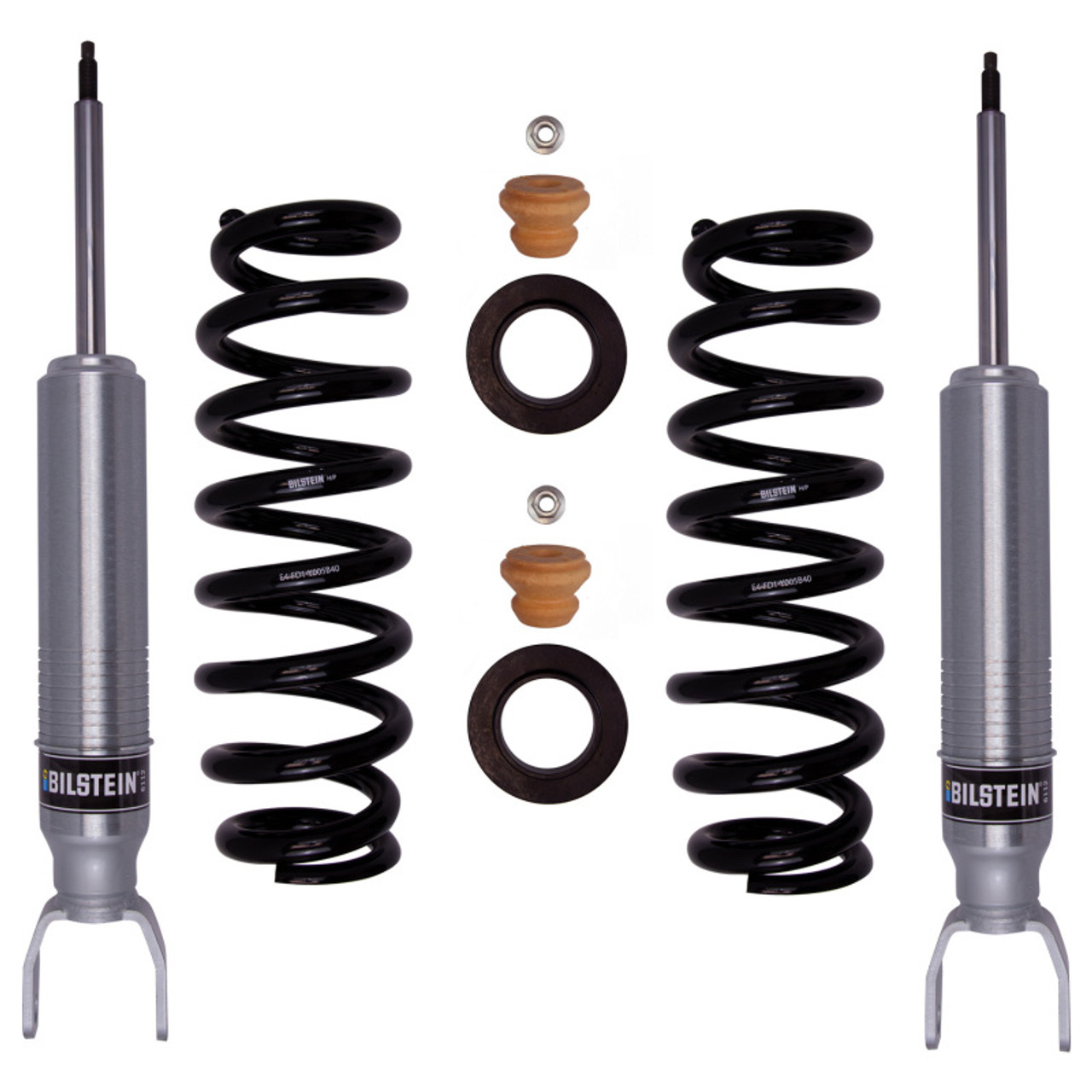 Bilstein B8 6112 Series 2009-2010 Dodge Ram 1500 4x4 Front Suspension Kit - 47-311015