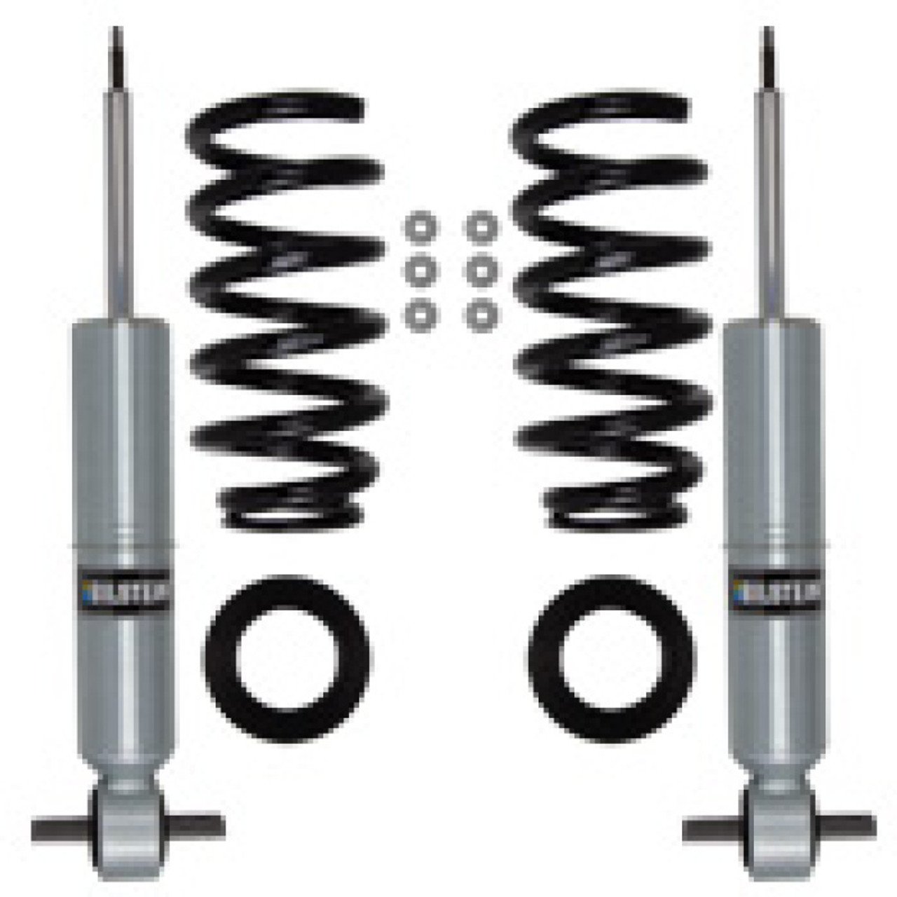 Bilstein B8 6112 Series 07-13 Chevrolet Silverado 1500 Front Suspension Kit - 47-325654