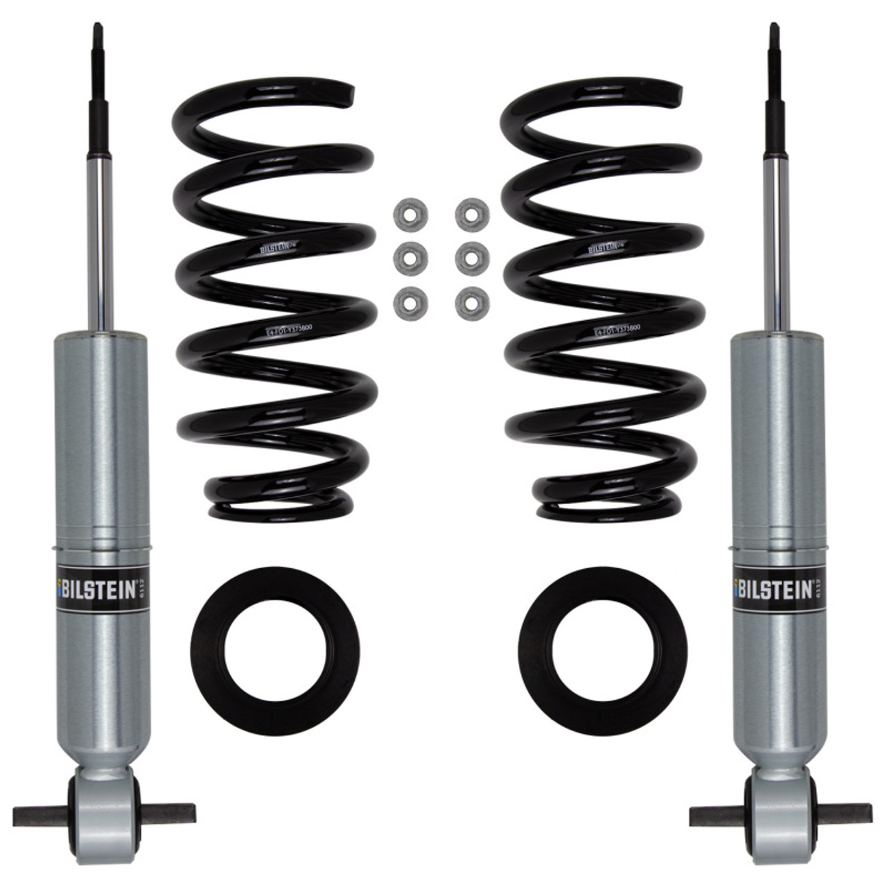 Bilstein B8 6112 14-18 Chevrolet Silverado 1500 Front Suspension Kit - 47-325753