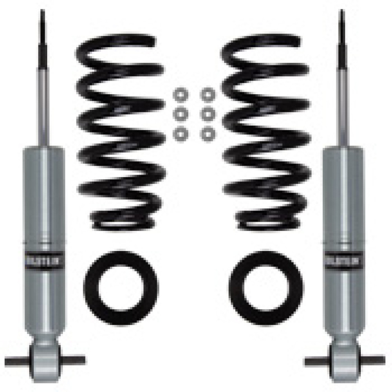 Bilstein B8 6112 14-18 Chevrolet Silverado 1500 Front Suspension Kit - 47-325753