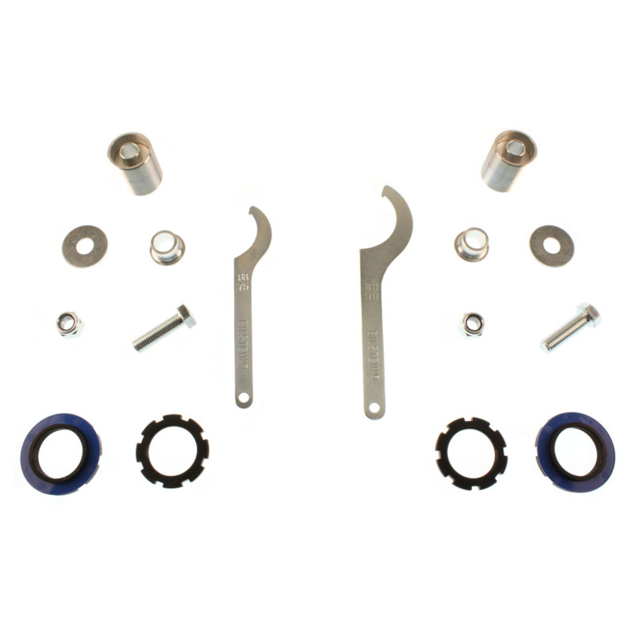 Bilstein B16 1992 BMW 318i Base Front and Rear Performance Suspension System - 48-080347