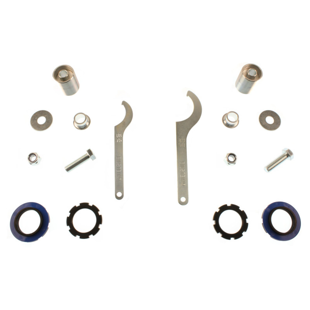 Bilstein B16 1992 BMW 318i Base Front and Rear Performance Suspension System - 48-080347