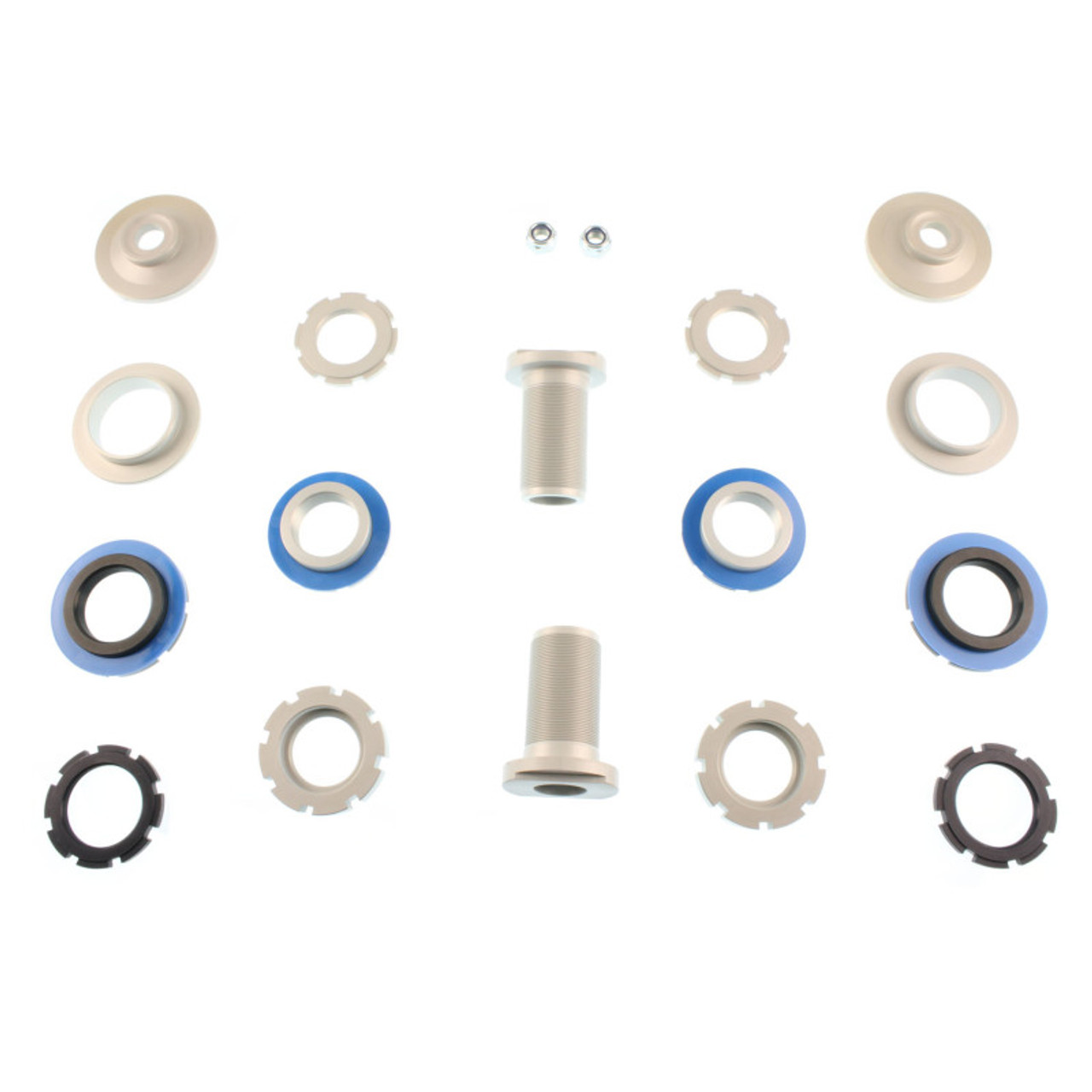 Bilstein B16 99-06 Audi TT Base/Roadster Front and Rear Performance Suspension System - 48-080484