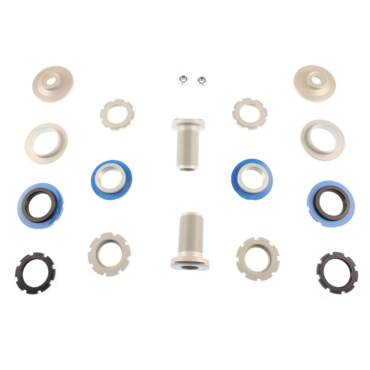 Bilstein B16 99-06 Audi TT Base/Roadster Front and Rear Performance Suspension System - 48-080484