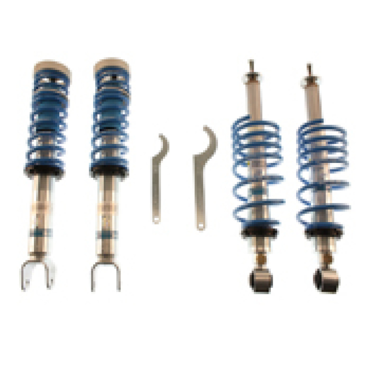 Bilstein B16 2004 Mazda RX-8 Base Front and Rear Performance Suspension System - 48-110297
