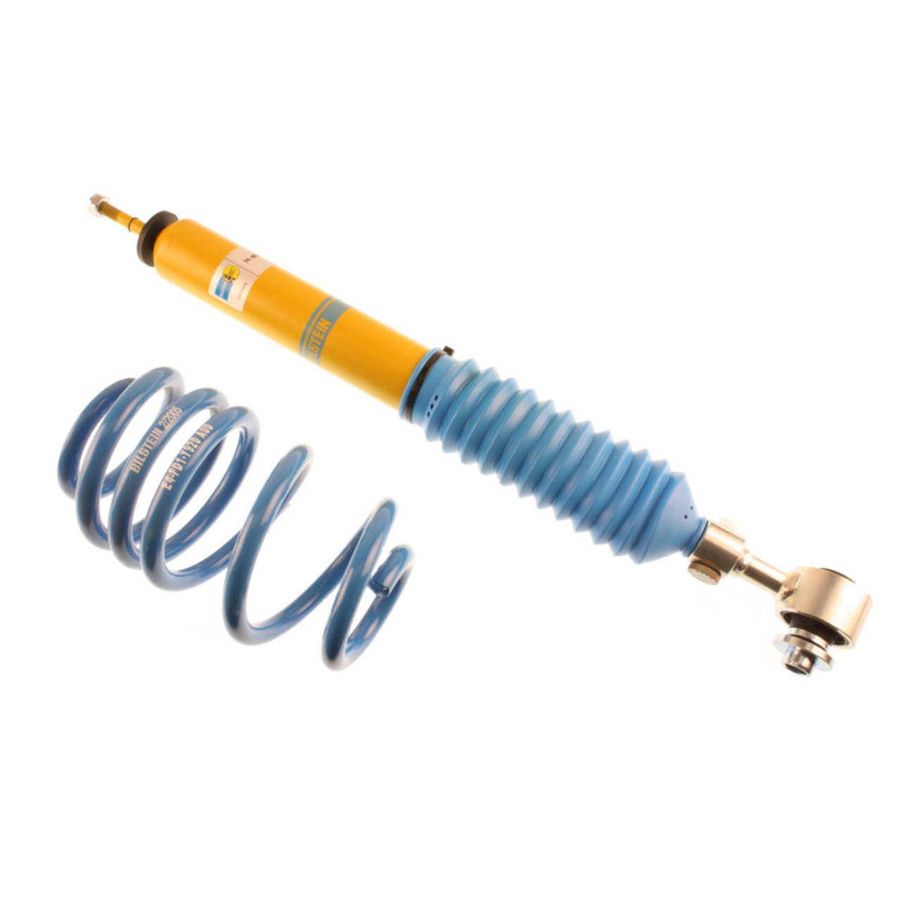 Bilstein B16 2005 Audi A6 Quattro Base Front and Rear Performance Suspension System - 48-116541