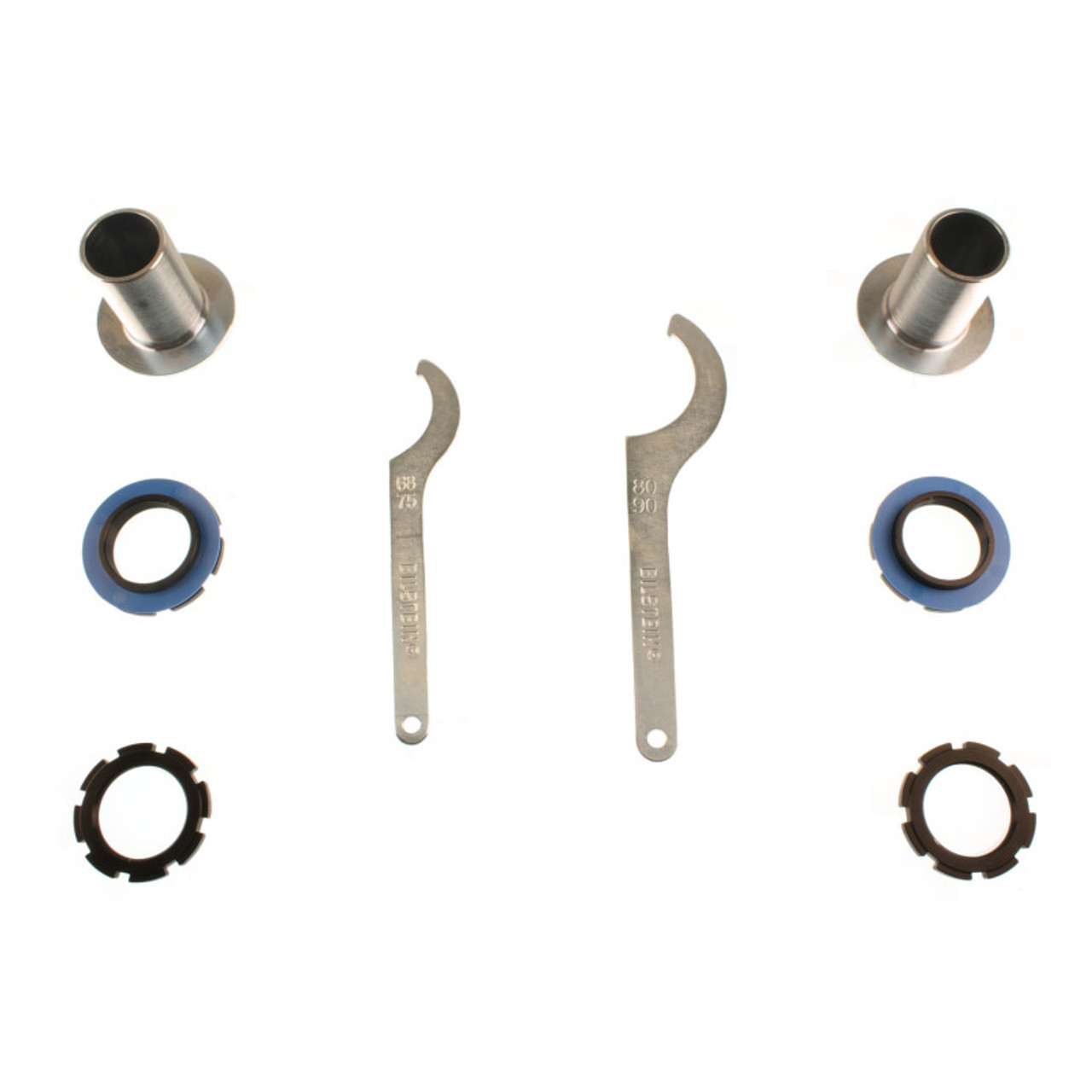 Bilstein B16 2005 Audi A6 Quattro Base Front and Rear Performance Suspension System - 48-116541
