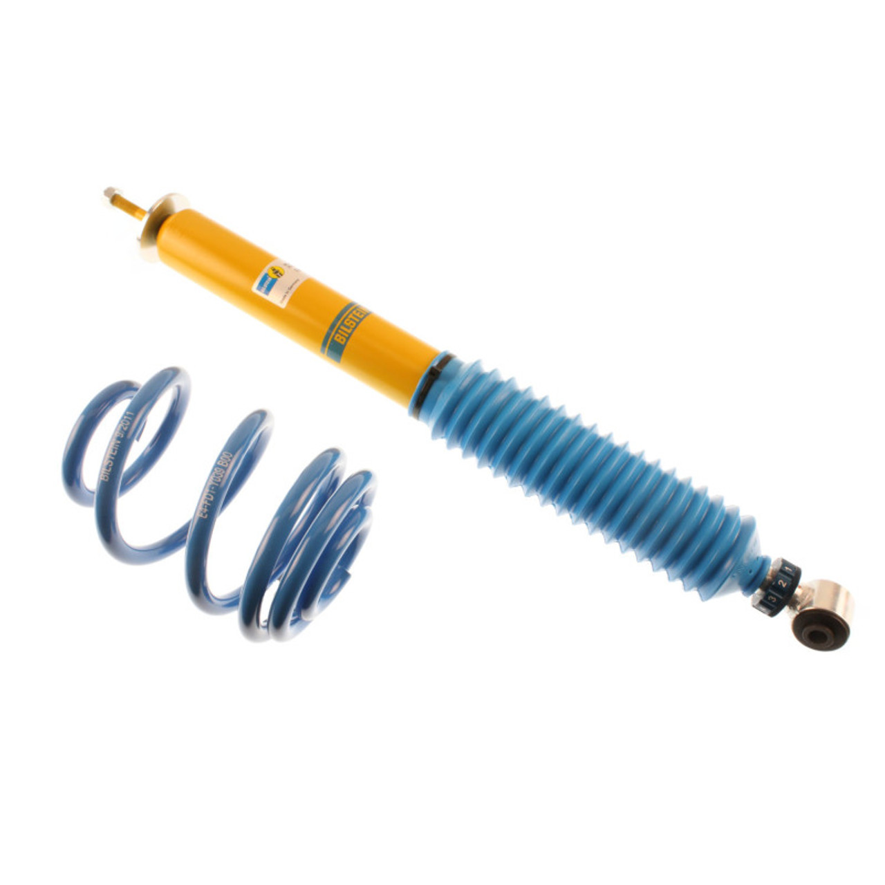 Bilstein B16 2000 BMW 323Ci Base Front and Rear Performance Suspension System - 48-126380