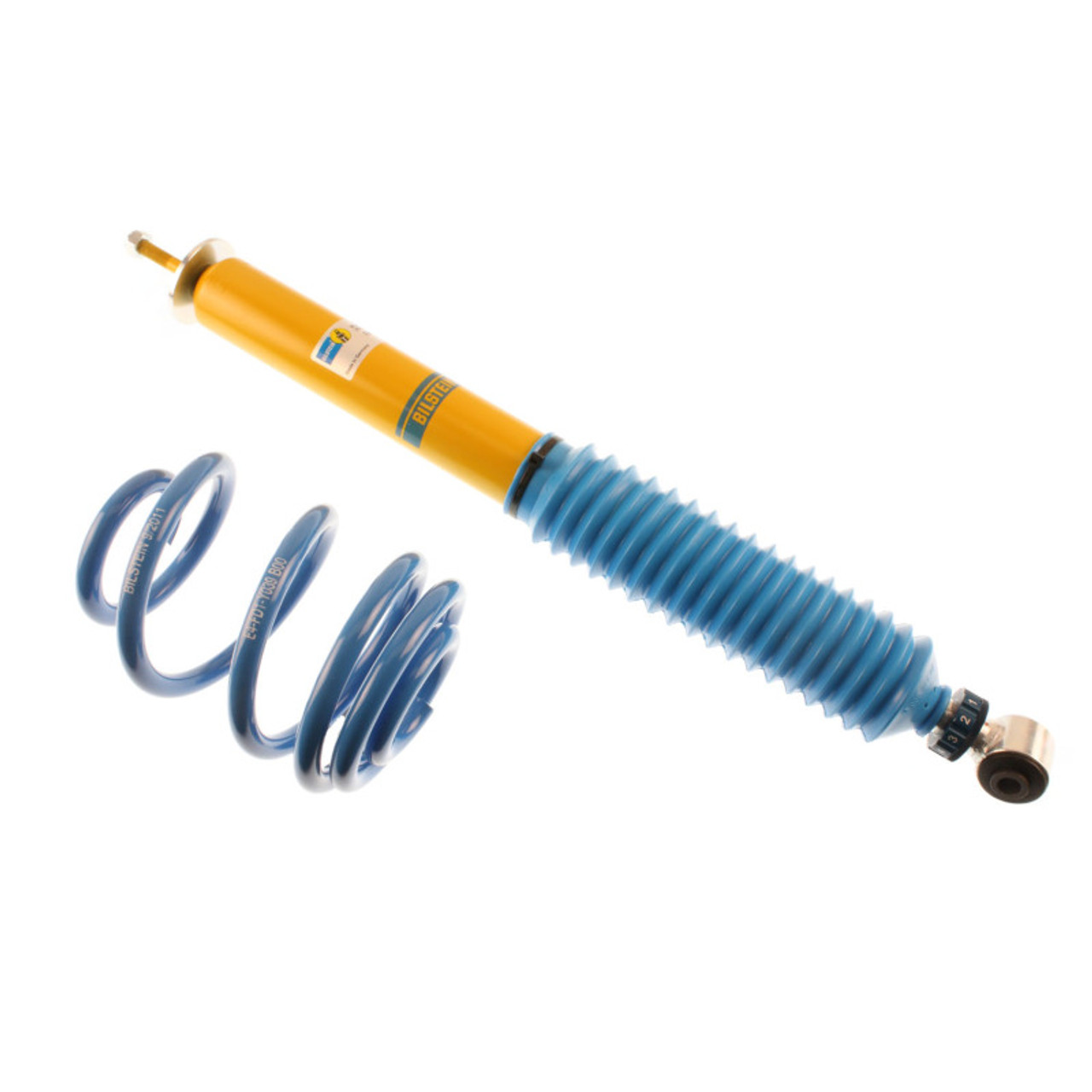 Bilstein B16 2000 BMW 323Ci Base Front and Rear Performance Suspension System - 48-126380