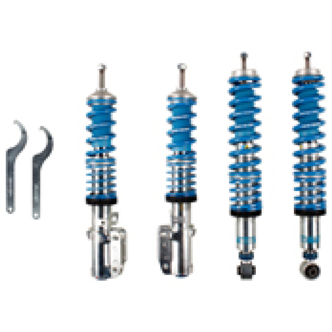 Bilstein B16 1992 Porsche 911 RS America Front and Rear Suspension Kit - 48-137539