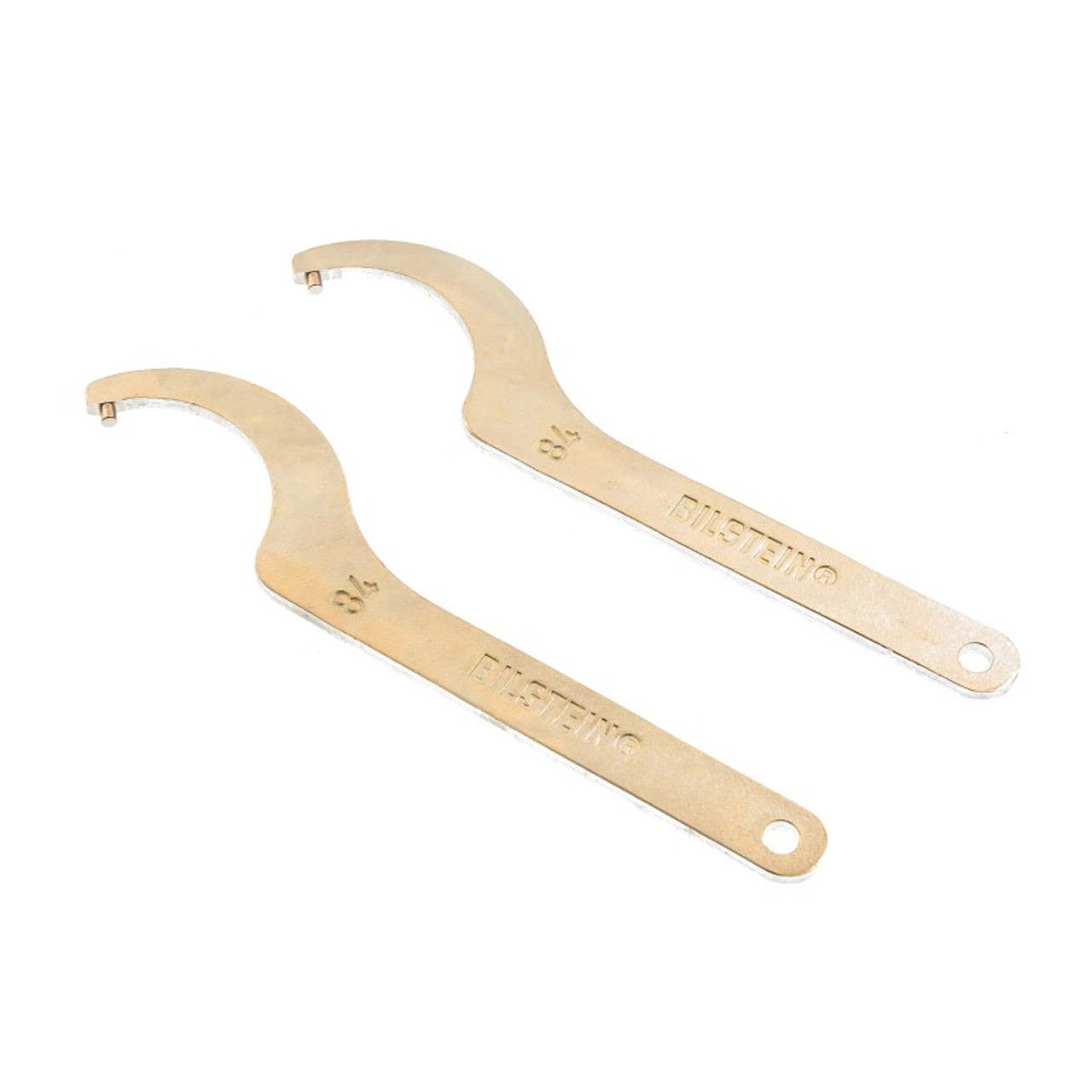 Bilstein B16 2008 Audi TT Base Coupe Front and Rear Performance Suspension System - 48-138864