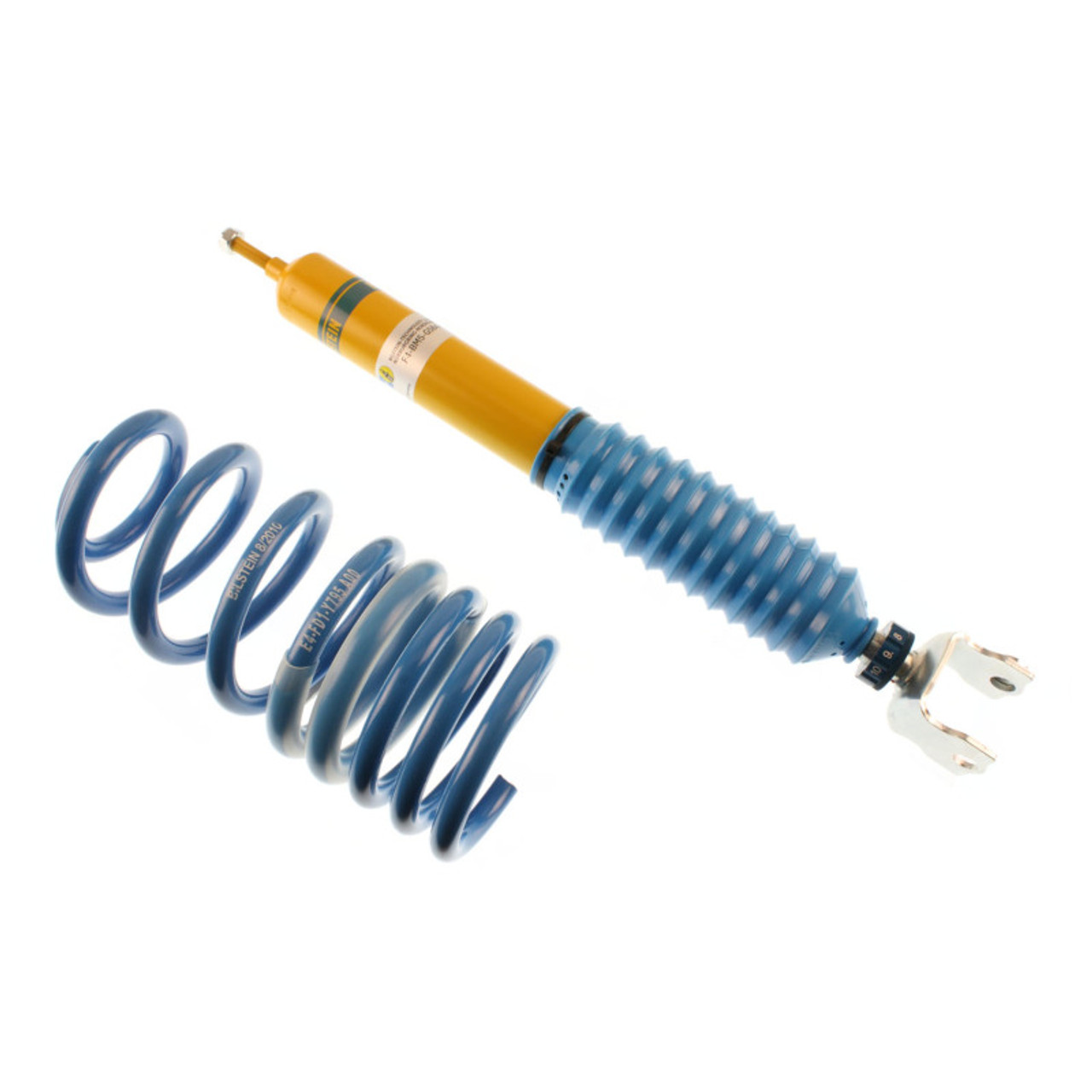 Bilstein B16 2011 Infiniti G37 IPL Front and Rear Performance Suspension System - 48-165815